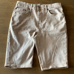 Good fellow khaki men’s shorts